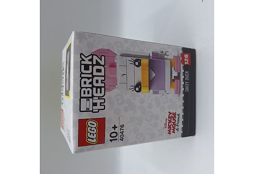 LEGO® BrickHeadz 40476 Daisy Duck Spielbausteine Konstruktionsspielsteine, günstig online kaufen
