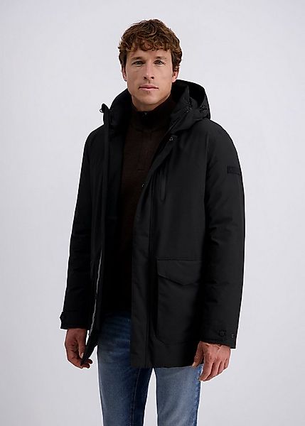 Pierre Cardin Winterjacke (1-St) mit Kapuze günstig online kaufen