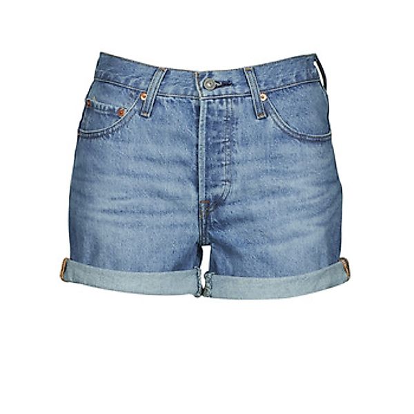 Levis  Shorts 501® ROLLED SHORT günstig online kaufen