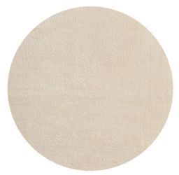 the carpet Teppich »Relax round« rund 16 mm Höhe waschbarer Wohnzimmer Tepp günstig online kaufen