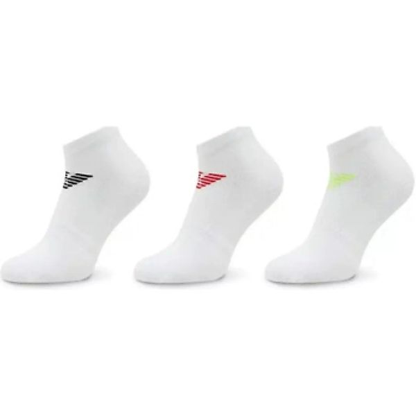 Emporio Armani  Socken Fantasmino pack x3 günstig online kaufen