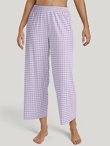 CALIDA Pyjamahose Favourites Damen (1-tlg) aus Baumwolle, pflegeleicht, loc günstig online kaufen