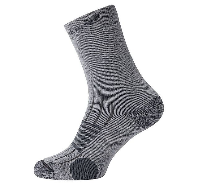 Jack Wolfskin Sportsocken Crew Recovery Tech - fördert die Regeneration der günstig online kaufen