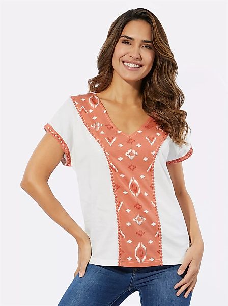 Classic Basics V-Shirt "V-Shirt", (1 tlg.) günstig online kaufen