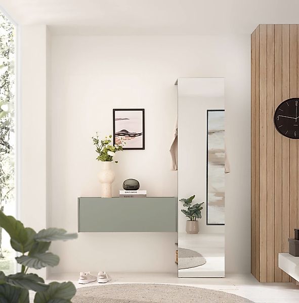 INOSIGN Garderoben-Set "GIRON/CiTY, moderne Garderobe, Komplettset mit viel günstig online kaufen