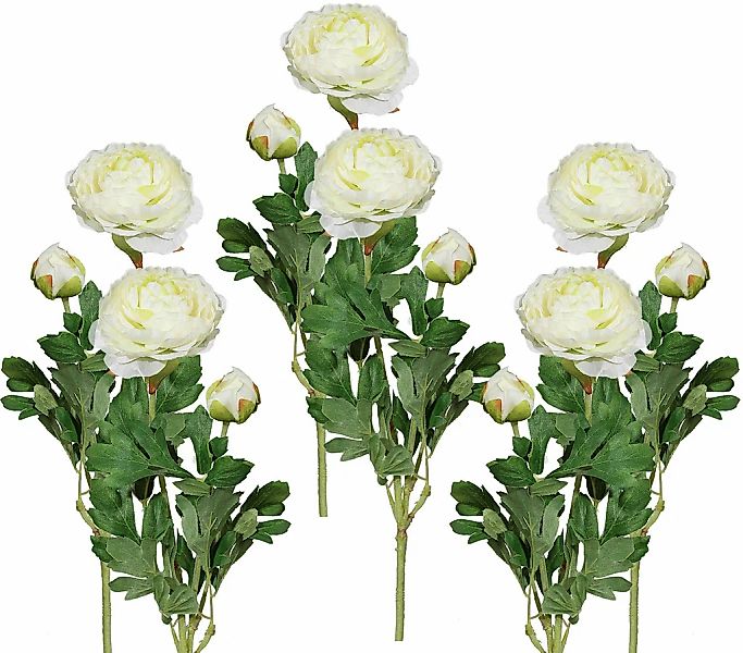 Kunstblume, Creativ green, Höhe 40 cm, 6er Set günstig online kaufen