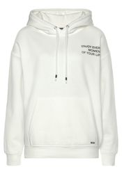 Buffalo Hoodie mit Statement Druck, Loungeanzug günstig online kaufen