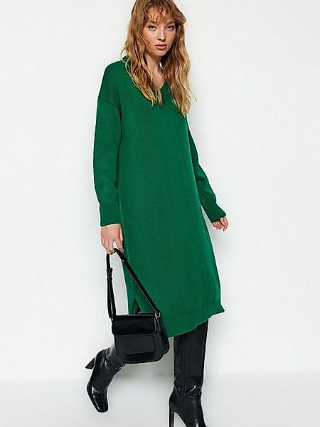 Trendyol Midikleid (1-tlg) Plain/ohne Details günstig online kaufen