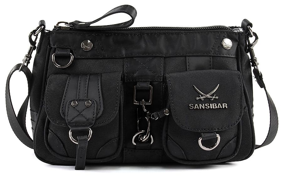 Sansibar Umhängetasche Zip Bag günstig online kaufen