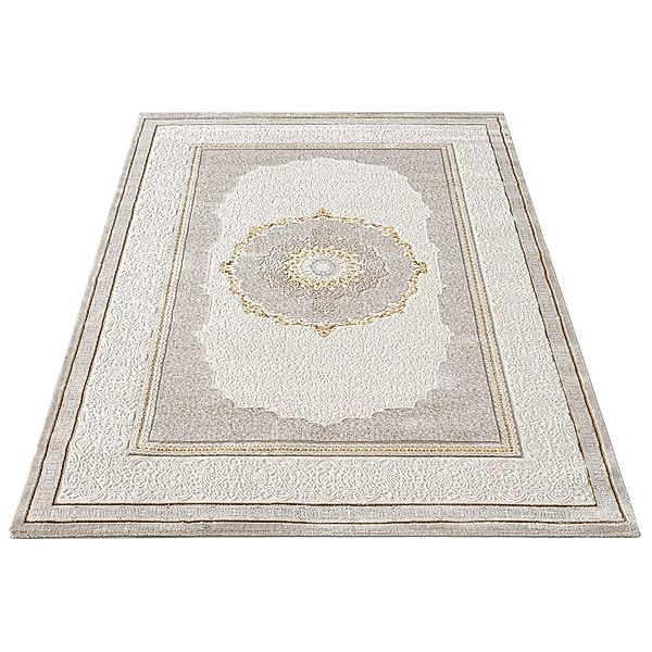 Carpetilla Designteppich Wohnzimmer Teppich Designer Orientisch günstig online kaufen
