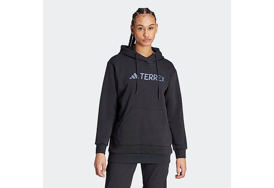 adidas TERREX Kapuzensweatshirt MULTI LARGE LOGO HOODIE günstig online kaufen