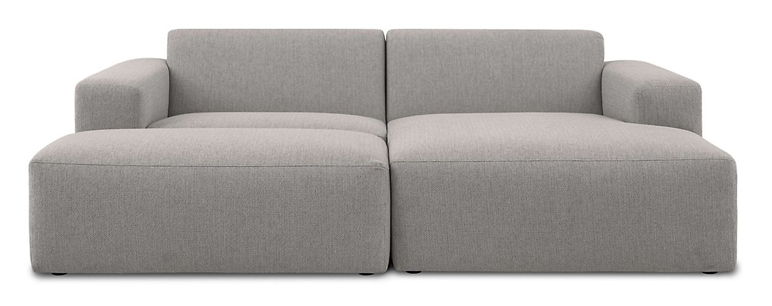 OTTO home Ecksofa »Koa,228cm, L-Form, Modulsofa, Webstoff, Cord, Struktur, günstig online kaufen