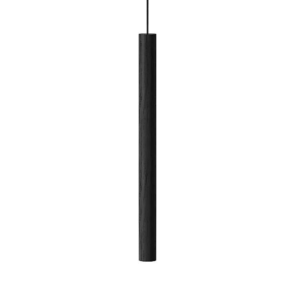 Umage Chimes Pendelleuchte LED, schwarz - 44 cm , Lagerverkauf, Neuware günstig online kaufen