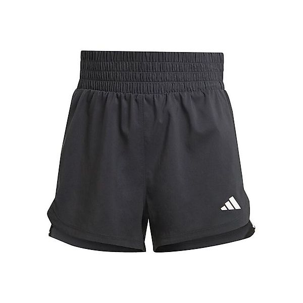adidas Sportswear Shorts PACER WVN HIGH BLACK/WHITE günstig online kaufen