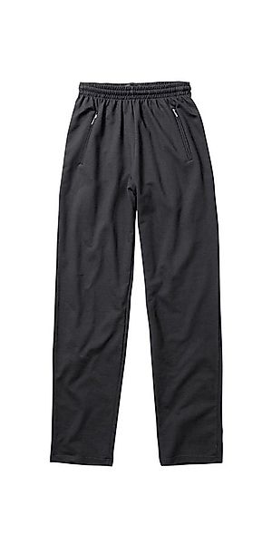 SCHNEIDER Sportswear Slim-fit-Jeans DAVOS-Hose schwarz günstig online kaufen