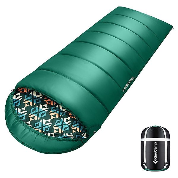 KingCamp Mumienschlafsack Mumienschlafsack Superior 300XL 3, günstig online kaufen