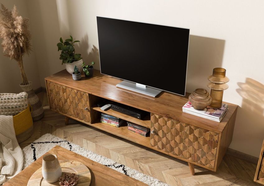 Massivmoebel24 TV-Board günstig online kaufen