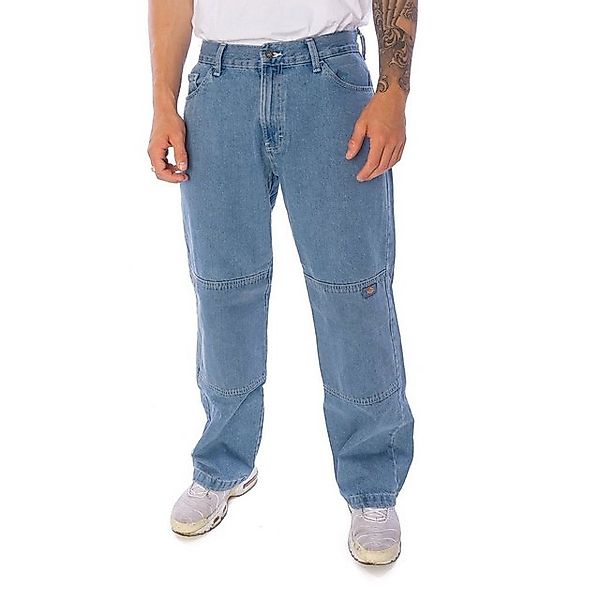 Dickies Loose-fit-Jeans Jeans Dickies Double Knee Denim (5-tlg) günstig online kaufen