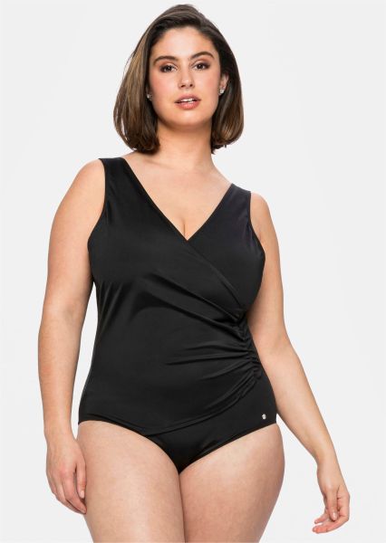 Sheego Badeanzug Badeanzug günstig online kaufen