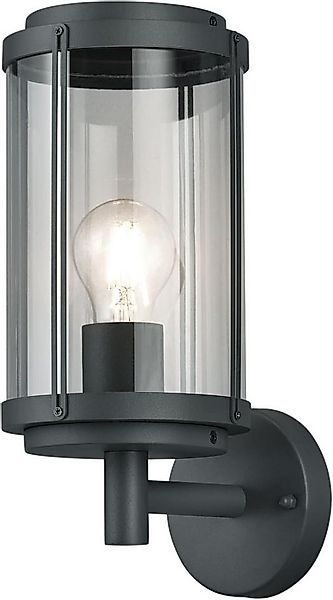 lightling Außen-Wandleuchte Tanja, ohne Leuchtmittel, IP44 Outdoor, Außenla günstig online kaufen