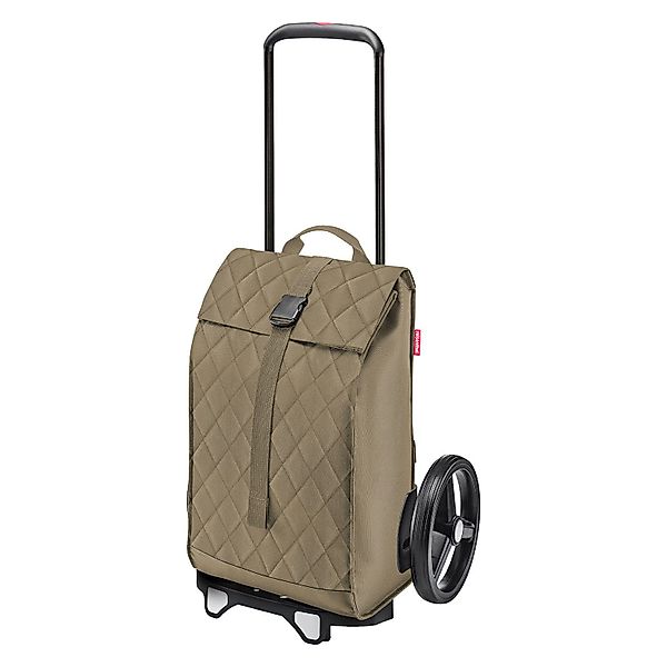 REISENTHEL® Einkaufstrolley citycruiser rolltop, 40 l günstig online kaufen