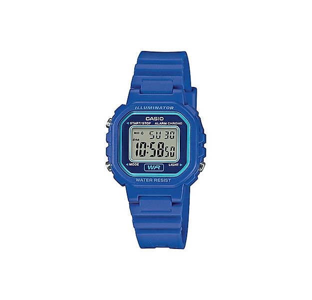 CASIO Quarzuhr Casio LA-20WH-2AEF LA-20WH-2AEF, Casio LA-20WH-2AEF günstig online kaufen