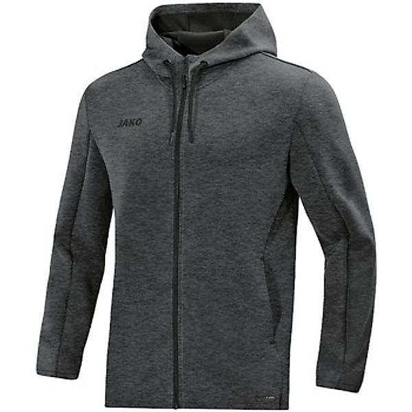 Jako  Jogginganzüge Sport  Premium Kapuzenjacke anthrazit meliert XXL 6829 günstig online kaufen
