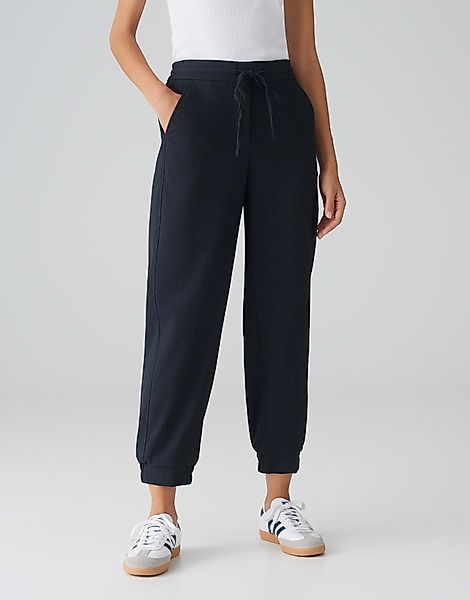OPUS Stoffhose Jogpants LILARA Relaxed aus günstig online kaufen