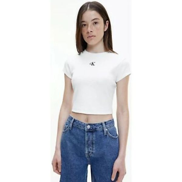 Calvin Klein Jeans  T-Shirt J20J218337YAF günstig online kaufen