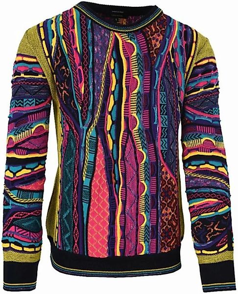 CARLO COLUCCI Sweater markant (1-tlg) günstig online kaufen