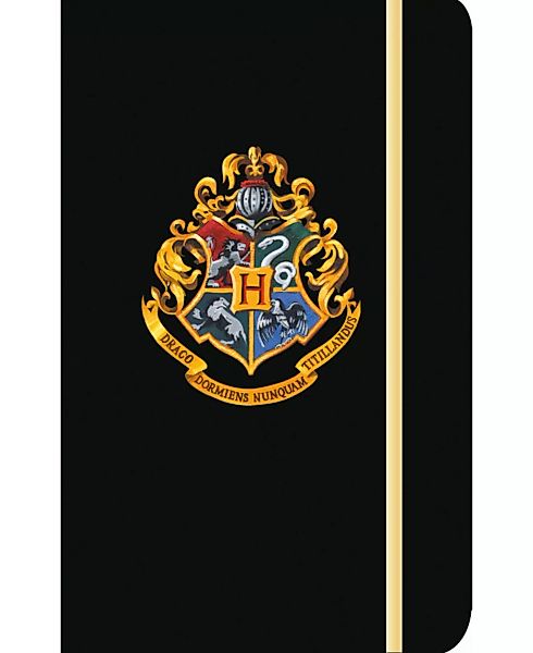 Harry Potter "hogwarts" - Notizbuch/notebook günstig online kaufen