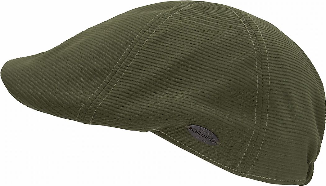 chillouts Schiebermütze "Sivas Hat", mit eleganter Struktur & angenehmem Si günstig online kaufen