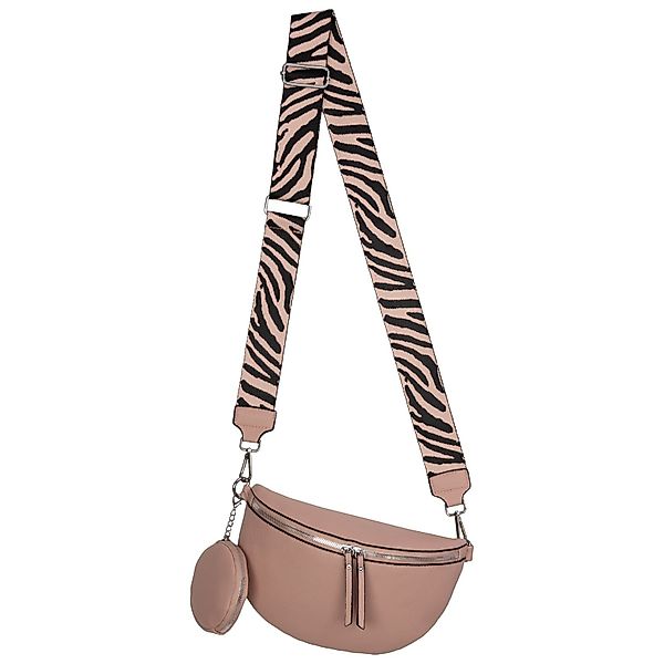 EAAKIE Gürteltasche Bauchtasche Umhängetasche Crossbody-Bag Kunstleder günstig online kaufen