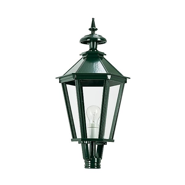 Wegeleuchte K7a, grün günstig online kaufen