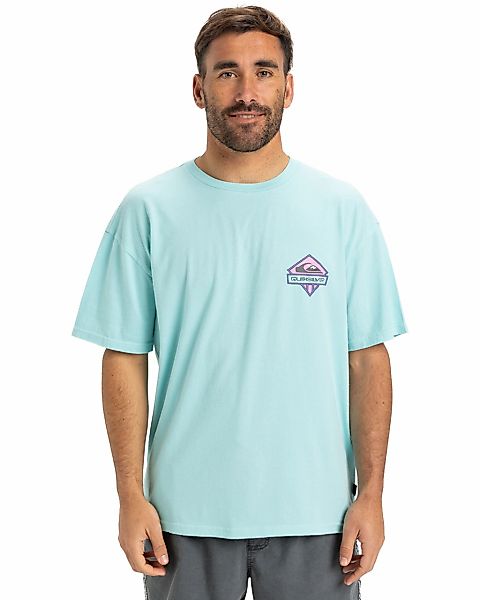 Quiksilver T-Shirt "Gh Qs Crystal Jet" günstig online kaufen