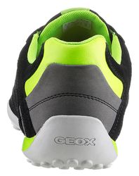 Geox UOMO SNAKE A Sneaker Freizeitschuh, günstig online kaufen