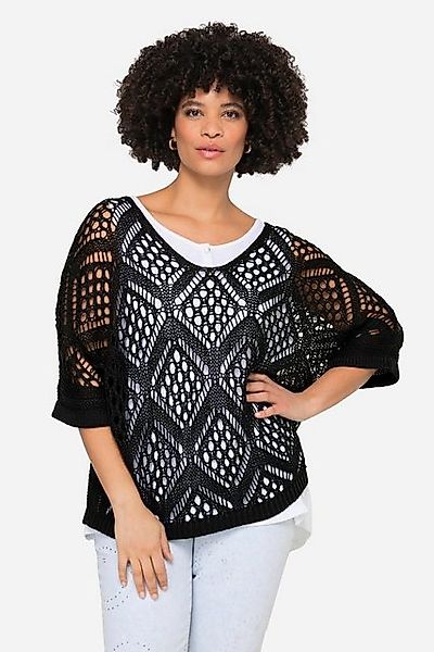 Angel of Style Strickpullover Pullover oversized günstig online kaufen