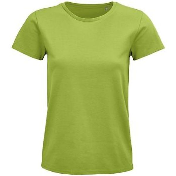 Sols  T-Shirts & Poloshirts PIONNER WOMENN camiseta mujer 100% algodón biol günstig online kaufen