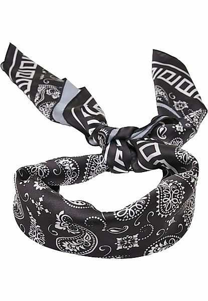 URBAN CLASSICS Bandana "Urban Classics Unisex Big Pattern Bandana" günstig online kaufen