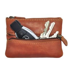 Benthill Schlüsseltasche Echt Leder Schlüsseletui Klein günstig online kaufen