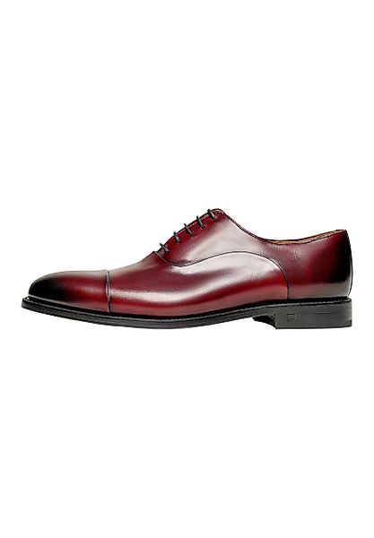 Henry Stevens Marshall CO1 Businessschuh Schnürschuh günstig online kaufen