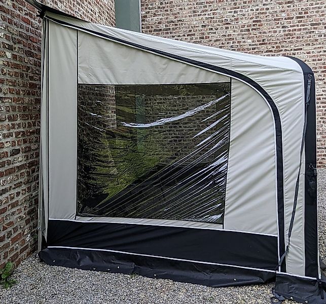 Westfield Vorzelt Westfield Kari Sonnendach - Seitenteil günstig online kaufen