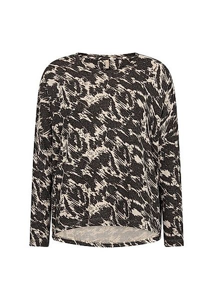 soyaconcept Langarmshirt SC-BIARA AOP 121 günstig online kaufen