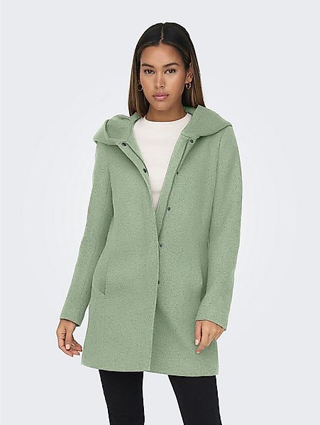 ONLY Langjacke ONLSEDONA LIGHT COAT OTW NOOS Materialmix günstig online kaufen
