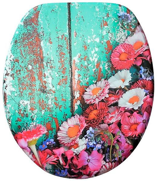 Sanilo WC-Sitz Spring, mit Absenkautomatik günstig online kaufen