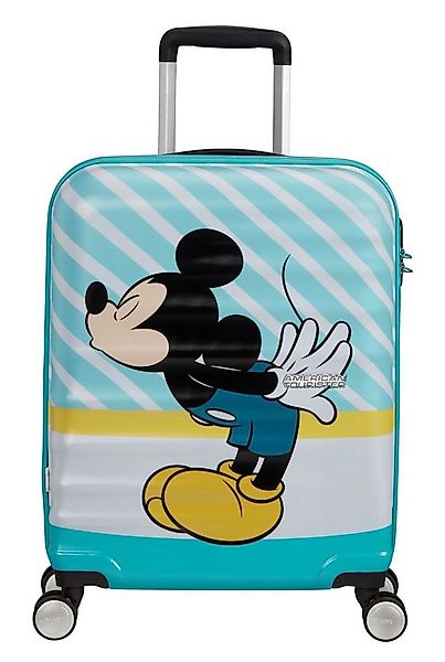 American Tourister® Hartschalen-Trolley Wavebreaker Disney, 4 Rollen günstig online kaufen
