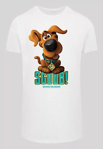 F4NT4STIC Kurzarmshirt F4NT4STIC Herren Scooby Doo Puppy Scooby with Shaped günstig online kaufen