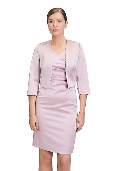 Vera Mont Bolerojacke "Vera Mont Bolero-Jacke mit Kellerfalten" günstig online kaufen