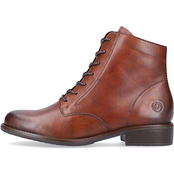 Remonte Schnürstiefelette "Remonte Stiefelette Glattleder" günstig online kaufen