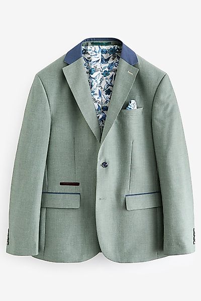 Next Baukastensakko Regular Fit Anzugsakko mit günstig online kaufen